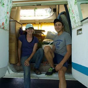 Meet your Posher, Noah